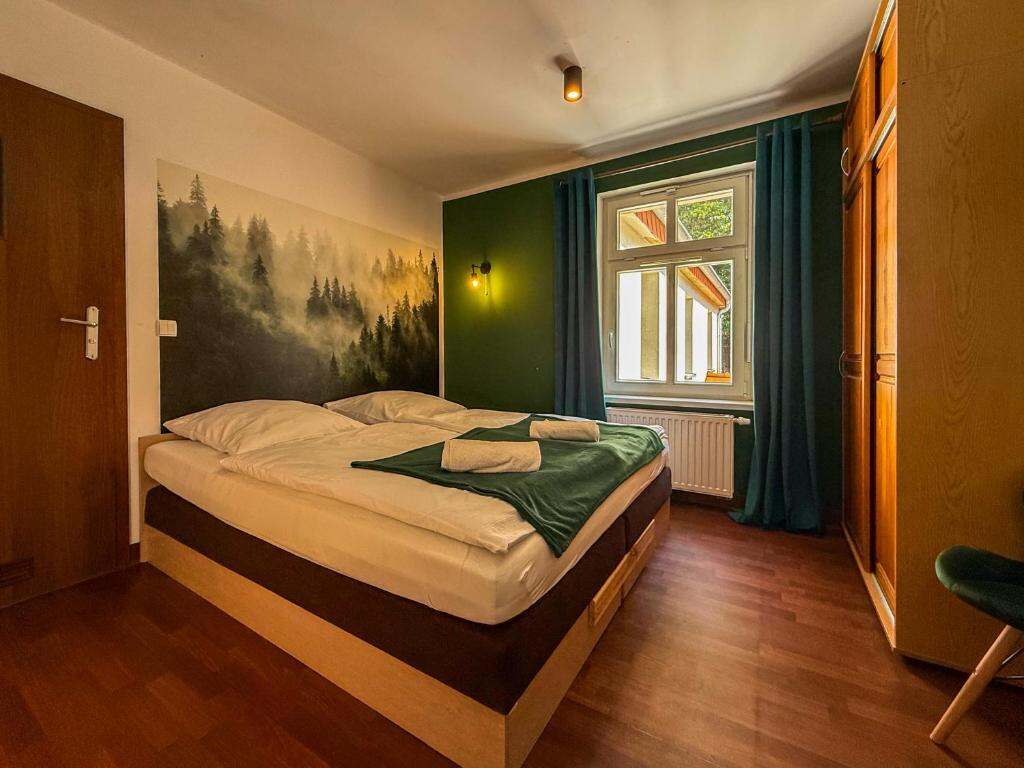 Dworek Szumilas - interior 1